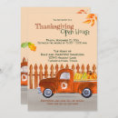Search for fun thanksgiving invitations Orange