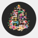 Search for tree lover stickers Xmas