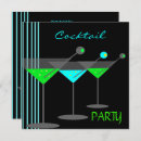 Search for office drinks invitations Green