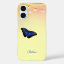 Search for butterfly wings iphone cases Nature