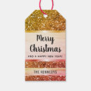 Search for happy new year gift tags Xmas