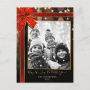 Search for cosmic christmas cards Space