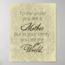 Search for auntie posters Mother