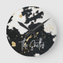 Search for western clocks Cowhide