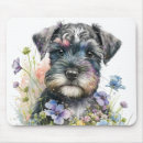 Search for schnauzer mouse mats Pets