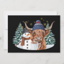 Search for cows christmas invitations Santa