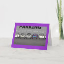 Search for car park cards Humour