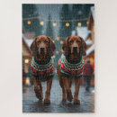 Search for christmas dogs puzzles Dog lovers