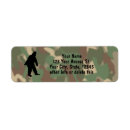 Search for sasquatch return address labels Yeti