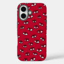 Search for red eyes iphone cases Cool