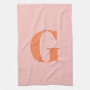 Search for orange tea towels Pastel