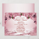 Search for nature bridal shower invitations Outdoor