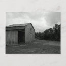 Search for old barn postcards Black