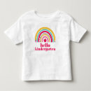 Search for name toddler tshirts Rainbow