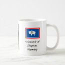 Search for vintage wyoming mugs Usa