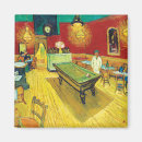 Search for cafe magnetic Vincent van gogh