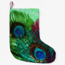 Search for teal blue christmas stockings Green