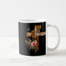 Search for jesus is risen mugs Religious easter