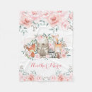 Search for floral roses blankets Girly