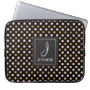 Search for dot pattern laptop cases Cute