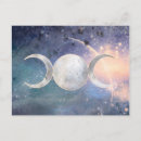 Search for triple goddess postcards Pagan