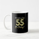 Search for fifty five mugs 55th
