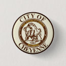 Search for cheyenne badges Wyoming