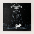 Search for ufo puzzles Abduction