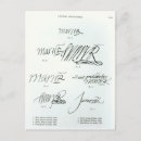 Search for signature postcards Royal