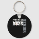 Search for proud dad key rings College