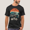 Search for 1964 gto tshirts Old