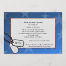 Search for military going away party invitations Bootcamp