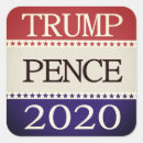 Search for trump pence stickers Republican