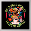 Search for funny horse posters Animal humour