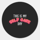Search for day care stickers Self love