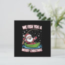 Search for fisherman christmas cards Xmas