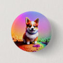 Search for painted dog badges Canine