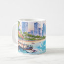 Search for florida skyline mugs Miami