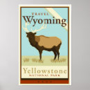 Search for vintage elk posters Travel