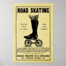Search for roller skating posters Funny