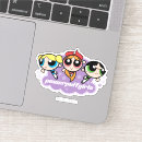 Search for cartoon network stickers Buttercup