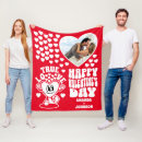 Search for true red blankets Girlfriend