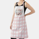 Search for pink kitten aprons Cute