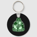 Search for world peace day key rings Support your local planet