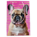 Search for french bulldog gift bags Pet