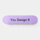 Search for purple skateboards Design