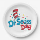 Search for dr seuss paper plates Birthday