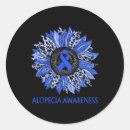 Search for alopecia stickers Cancer