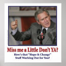 Search for george bush posters Politics