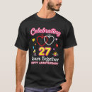 Search for 27 year anniversary tshirts Years